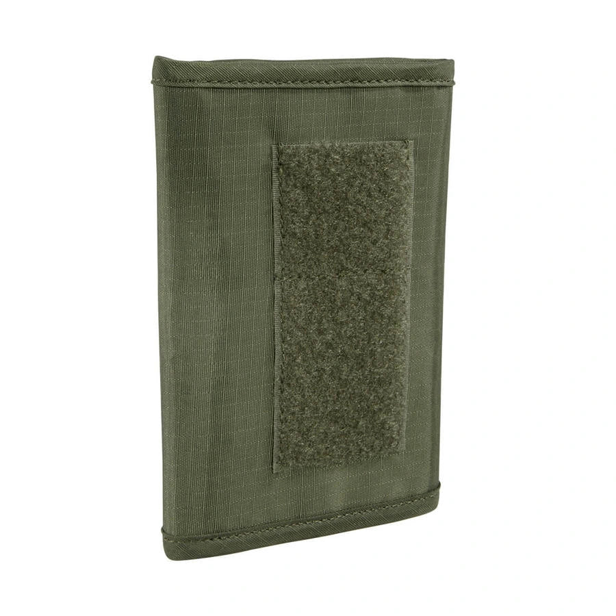 Piniginė su velcro Tasmanian Tiger Passport Safe RFID Block