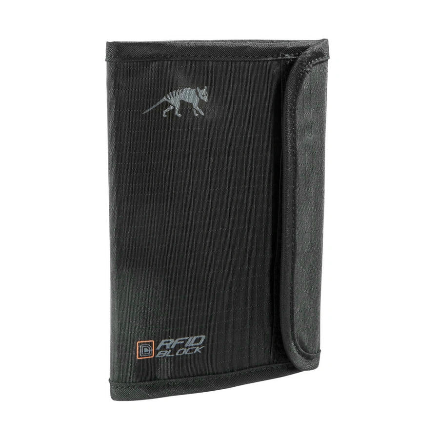 Piniginė su velcro Tasmanian Tiger Passport Safe RFID Block