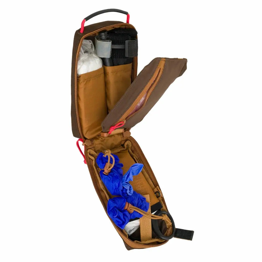 Pirmosios pagalbos dėklas Helikon-Tex Bushcraft