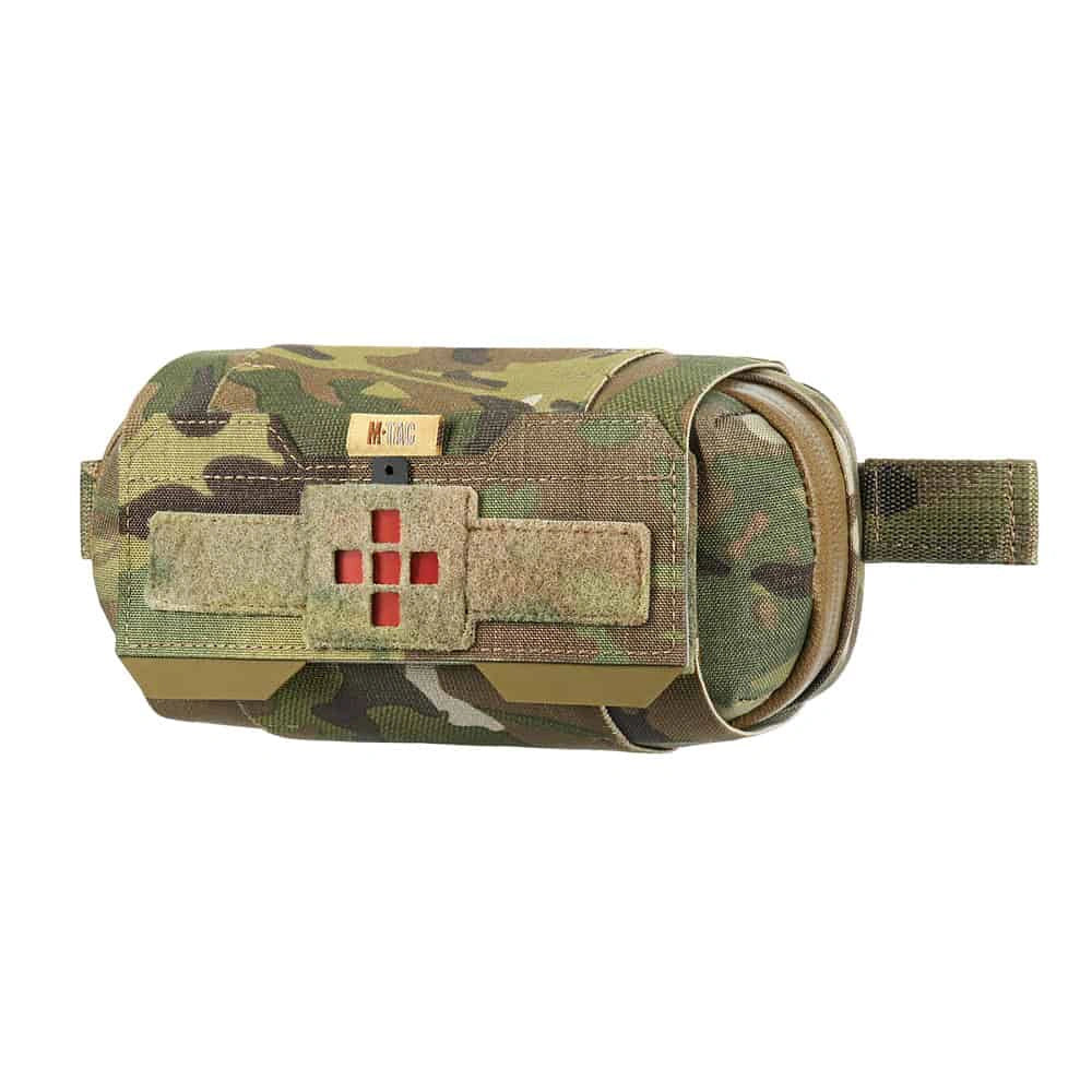 Pirmosios pagalbos dėklas M-Tac Horizontal Elite