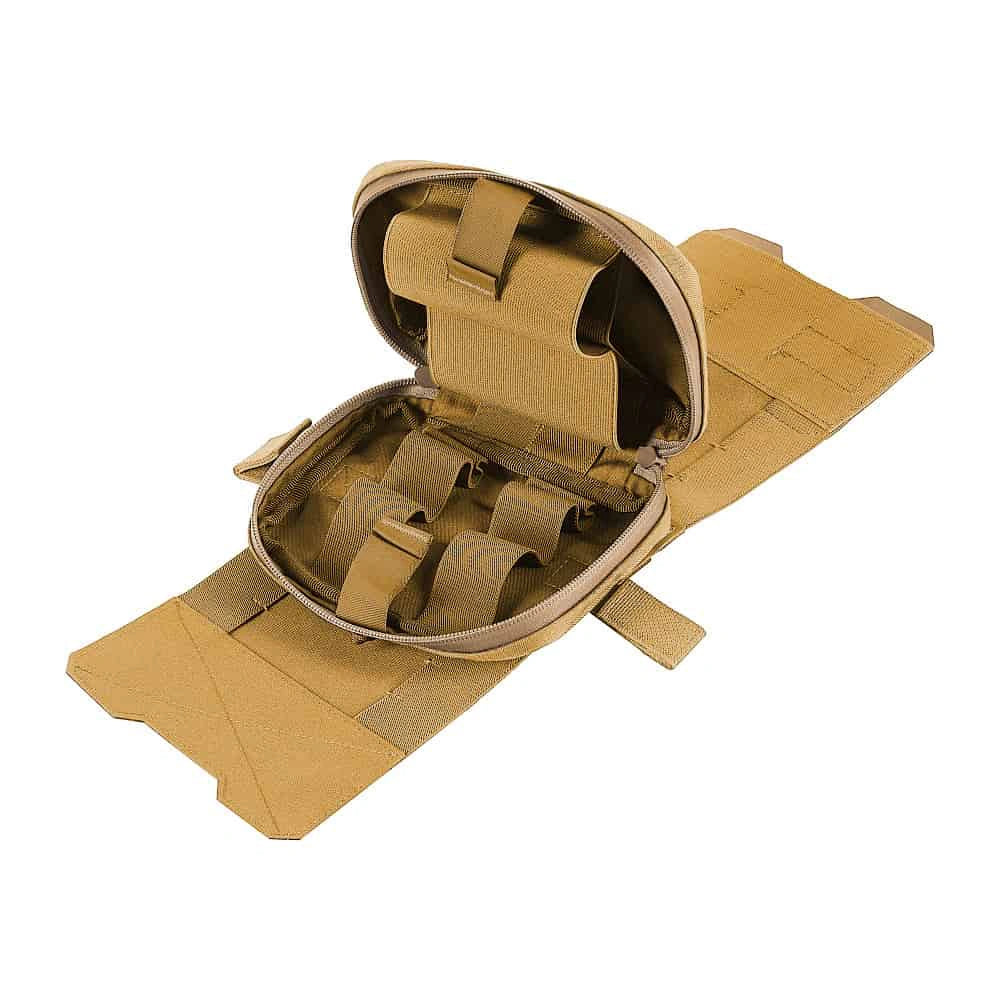 Pirmosios pagalbos dėklas M-Tac Horizontal Large Elite