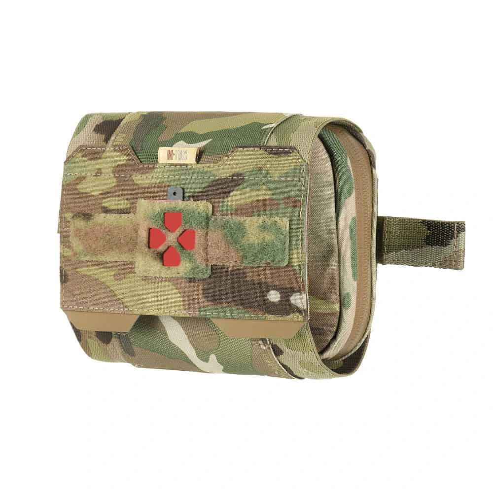 Pirmosios pagalbos dėklas M-Tac Horizontal Large Elite