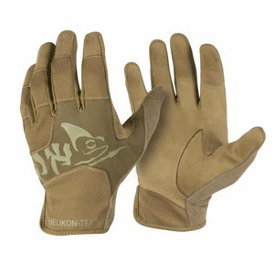 taktines pirstines helikon-tex all round fit coyote 
