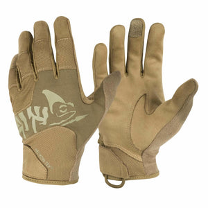 taktines pirstines helikon tex all round tactical coyote