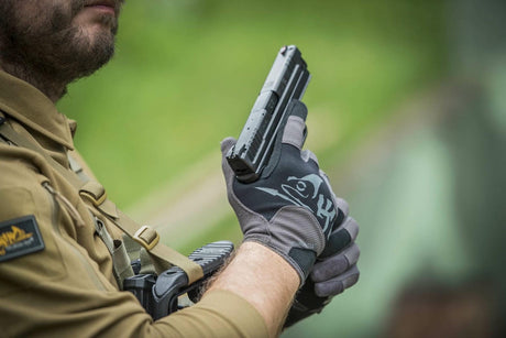 taktines pirstines helikon tex all round tactical gyvai