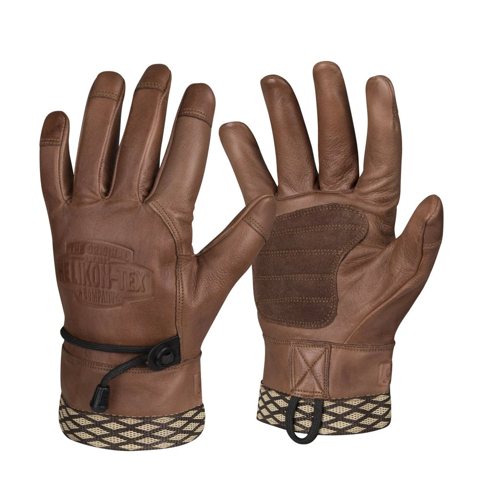 Pirštinės Helikon-Tex Woodcrafter Bushcraft Gloves