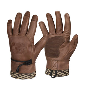 Pirštinės Helikon-Tex Woodcrafter Bushcraft Gloves