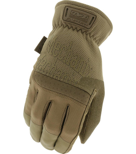 taktines pirstines mechanix fastfit coyote virsus