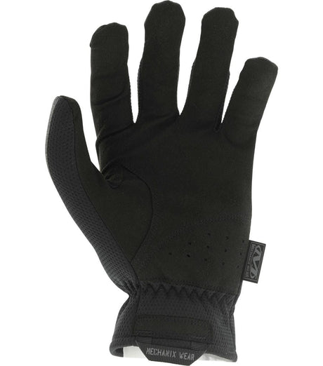 taktines pirstines mechanix fastfit juodos delnas