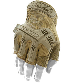 bepirstes taktines pirstines mechanix m-pact coyote virsus