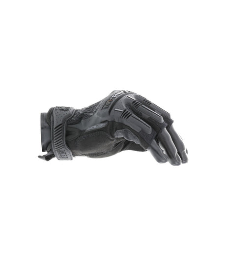 bepirstes taktines pirstines mechanix m-pact juodos is sono