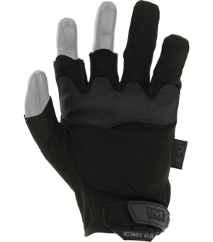 saudymo pirstines m-pact framer mechanix delnas