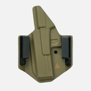 Pistoleto dėklas Direct-Action OWB No Light Holster, GLOCK 17