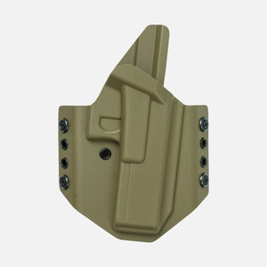 Pistoleto dėklas Direct-Action OWB No Light Holster, GLOCK 17