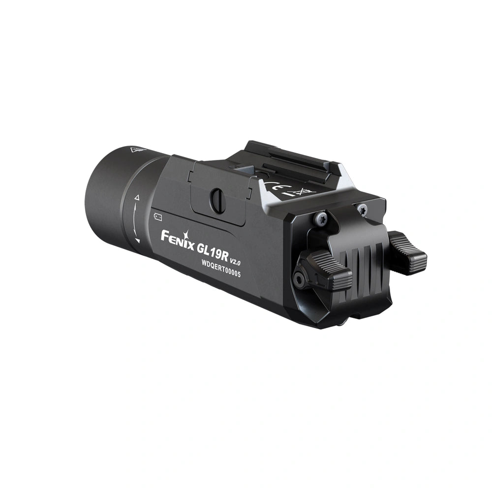 Pistoleto žibintuvėlis Fenix GL19R V2.0
