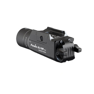 Pistoleto žibintuvėlis Fenix GL19R V2.0