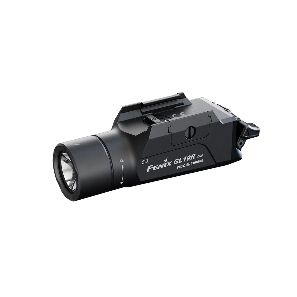 Pistoleto žibintuvėlis Fenix GL19R V2.0