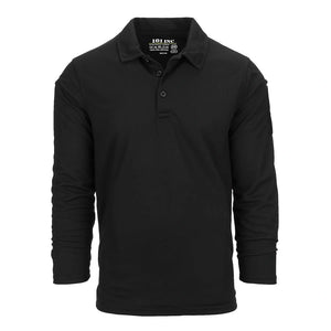 Polo marškinėliai ilgomis rankovėmis 101INC