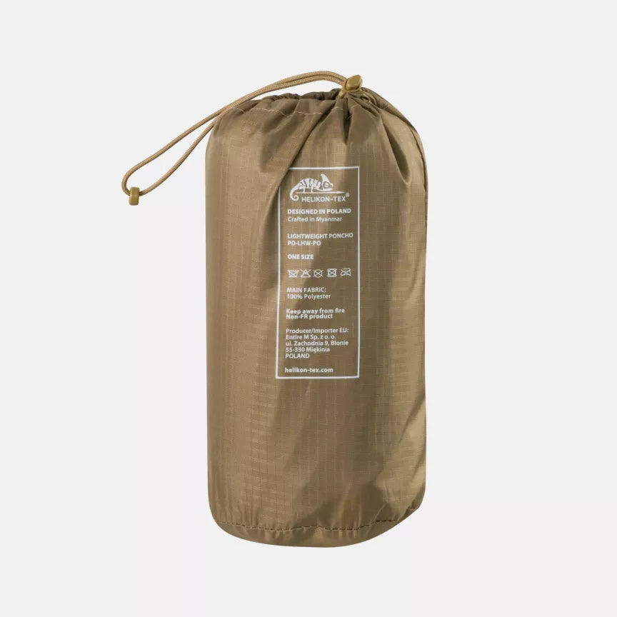 Pončas Helikon-Tex Lightweight