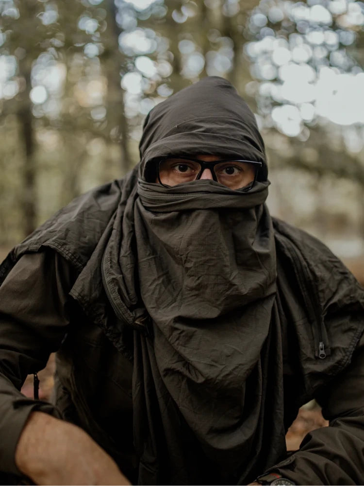 Pončas Helikon-Tex Swagman Scarf