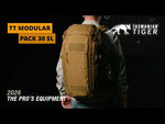 Modulinė kuprinė Tasmanian Tiger SL, 30l.