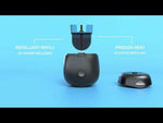 Thermacell E55X prietaisas nuo uodų