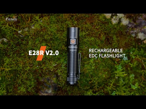 Prožektorius Fenix E28R V2.0, 1700lm