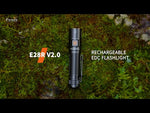 Prožektorius Fenix E28R V2.0, 1700lm