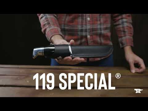 Medžioklinis peilis Buck SPECIAL 119