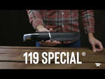 Medžioklinis peilis Buck SPECIAL 119