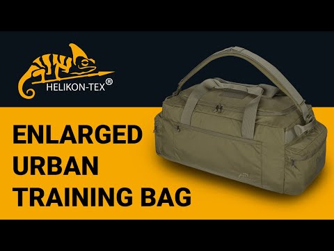Krepšys Helikon-Tex Enlarged Urban Training Bag®