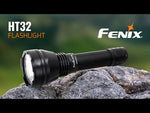 Medžioklinis žibintuvėlis Fenix HT32, 2500lm