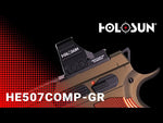 Kolimatorius Holosun HE507COMP