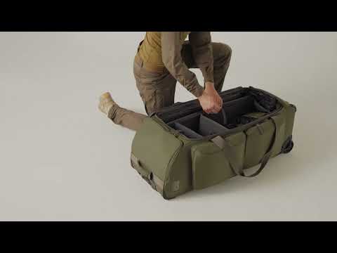 Lagaminas Direct-Action Liberator Roll Bag