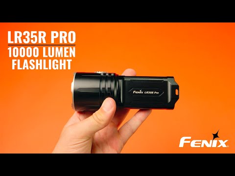 Prožektorius Fenix LR35R PRO, 10000lm