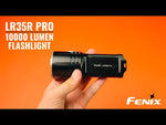 Prožektorius Fenix LR35R PRO, 10000lm