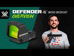 Kolimatorius Vortex Defender-XL 5 MOA