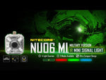 Nitecore NU06 MI mini signalinė lempa