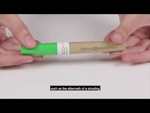 Dekompresinė adata „TyTek PneumoDart Needle“