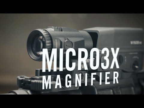 Artintojas kolimatoriui Vortex Micro 3x