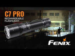 Prožektorius Fenix C7 PRO, 4600lm