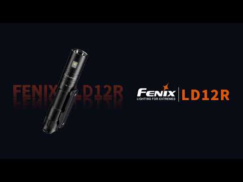 Prožektorius Fenix LD12R, 600lm