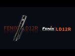 Prožektorius Fenix LD12R, 600lm