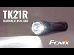 Prožektorius Fenix TK21R, 3600lm