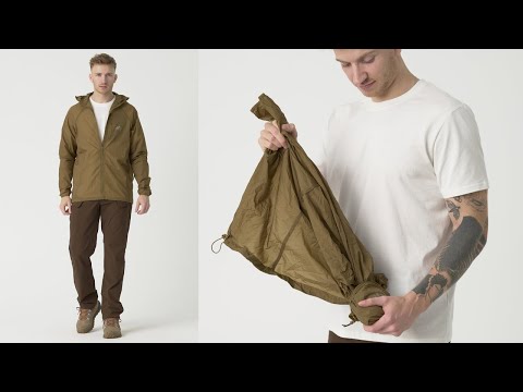 Striukė Helikon-Tex Tramontane Wind Jacket - WindPack®