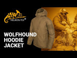 Striukė Helikon-Tex Wolfhound Hoodie - Climashield®