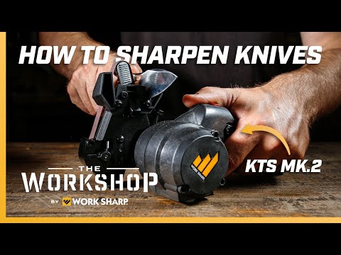 Elektrinis galąstuvas Work Sharp WSKTS–MK 2