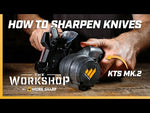Elektrinis galąstuvas Work Sharp WSKTS–MK 2