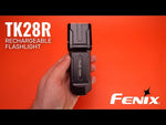 Latarka LED Fenix TK28R