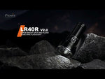 Prožektorius paieškai Fenix LR40R V2.0, 15000lm